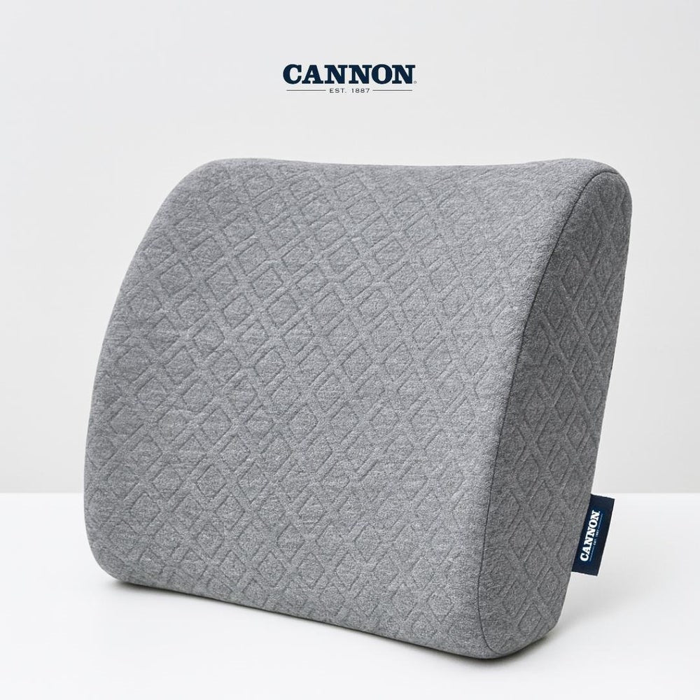 Cannon Back Pillow Molded Contour Memory Foam | Full House Lebanon