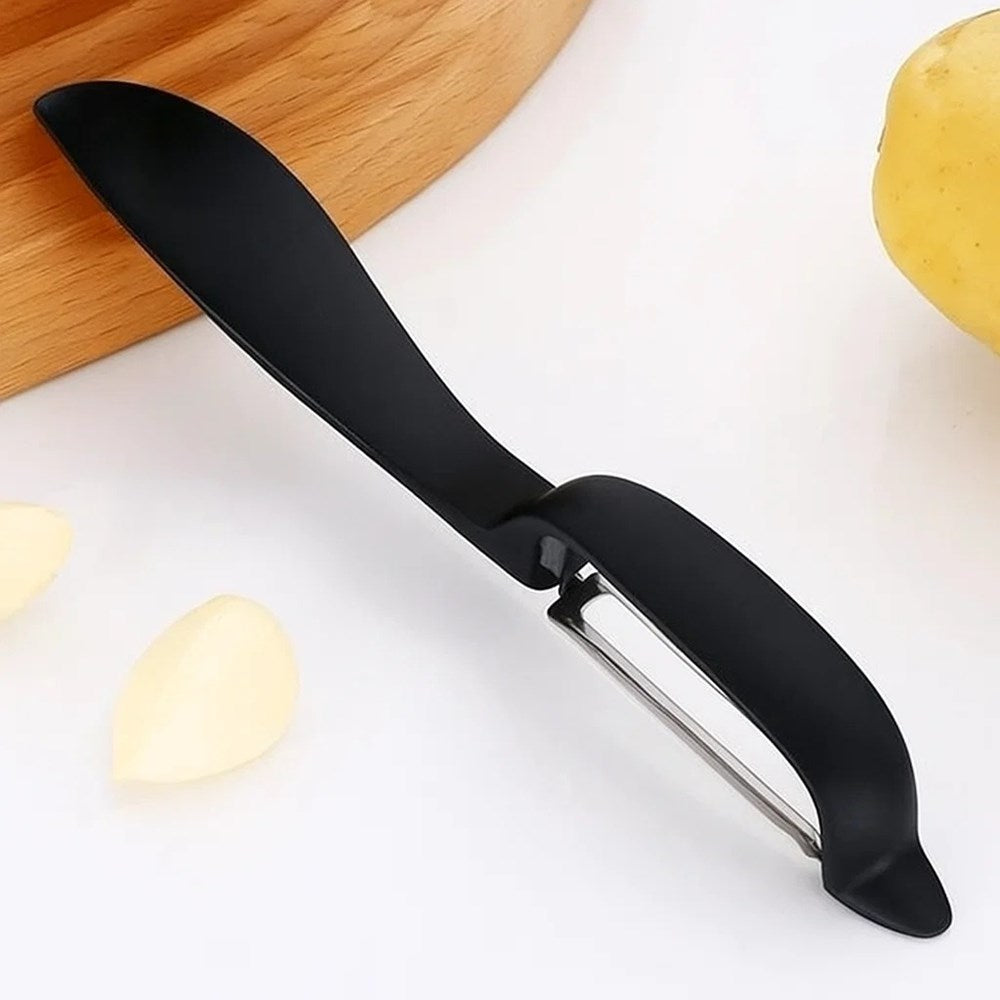Stainless Steel Vegetable & Fruit Peeler | Full House Lebanon