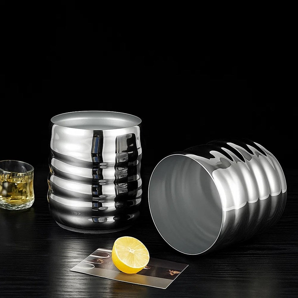 Stainless Steel Ice Bucket | Full House Lebanon