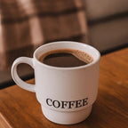 Stackable Porcelain Mug - Ser Algre, White | Full House Lebanon