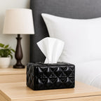 Geometric Ceramic Tissue Box | Full House Lebanon