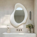 Asymmetric Wall Mirror | Full House Lebanon
