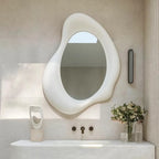Asymmetric Wall Mirror | Full House Lebanon