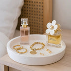 Round Stone Tray - Large | Full House Lebanon