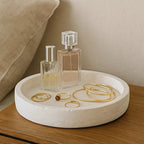 Round Stone Tray | Full House Lebanon