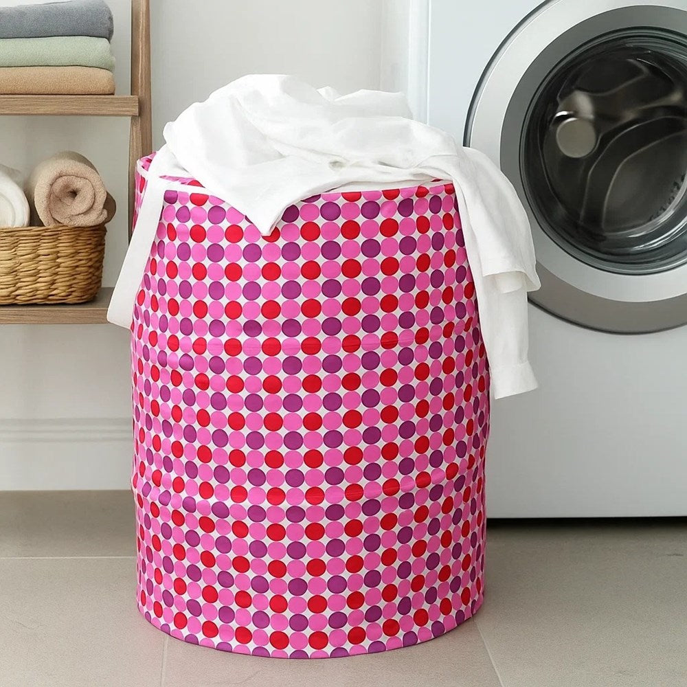 Collapsible Laundry Hamper - 1 | Full House Lebanon