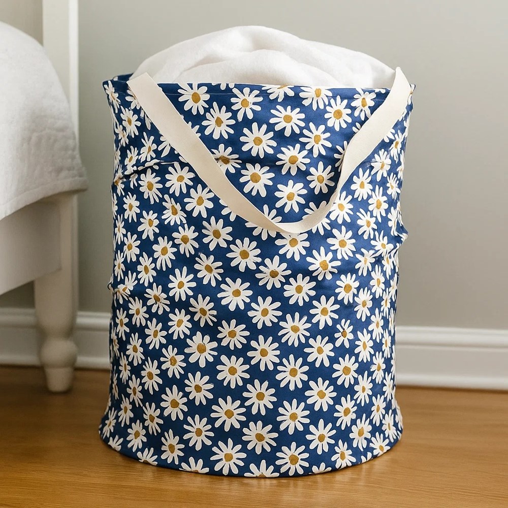 Collapsible Laundry Hamper | Full House Lebanon