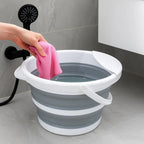 Collapsible Silicone Cleaning Bucket | Full House Lebanon