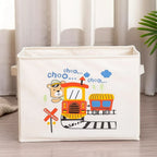 Foldable Toys Storage Box - 1 | Full House Lebanon