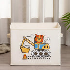 Foldable Toys Storage Box - 6 | Full House Lebanon