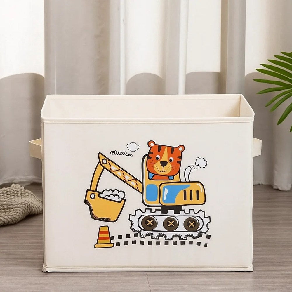 Foldable Toys Storage Box - 6 | Full House Lebanon