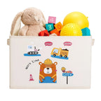 Foldable Toys Storage Box - 4 | Full House Lebanon
