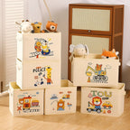 Foldable Toys Storage Box - 3 | Full House Lebanon