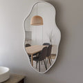Cloud Shaped Wall Mounted Mirror | Full House Lebanon