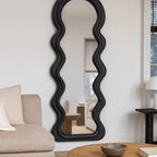Full Length Irregular Mirror | Full House Lebanon