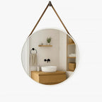 Round Hanging Mirror | Full House Lebanon