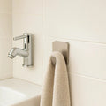 Stainless Steel Mini Hooks with Adhesive Tape | Full House Lebanon