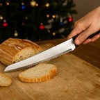 Stainless Steel Bread Knife | Full House Lebanon