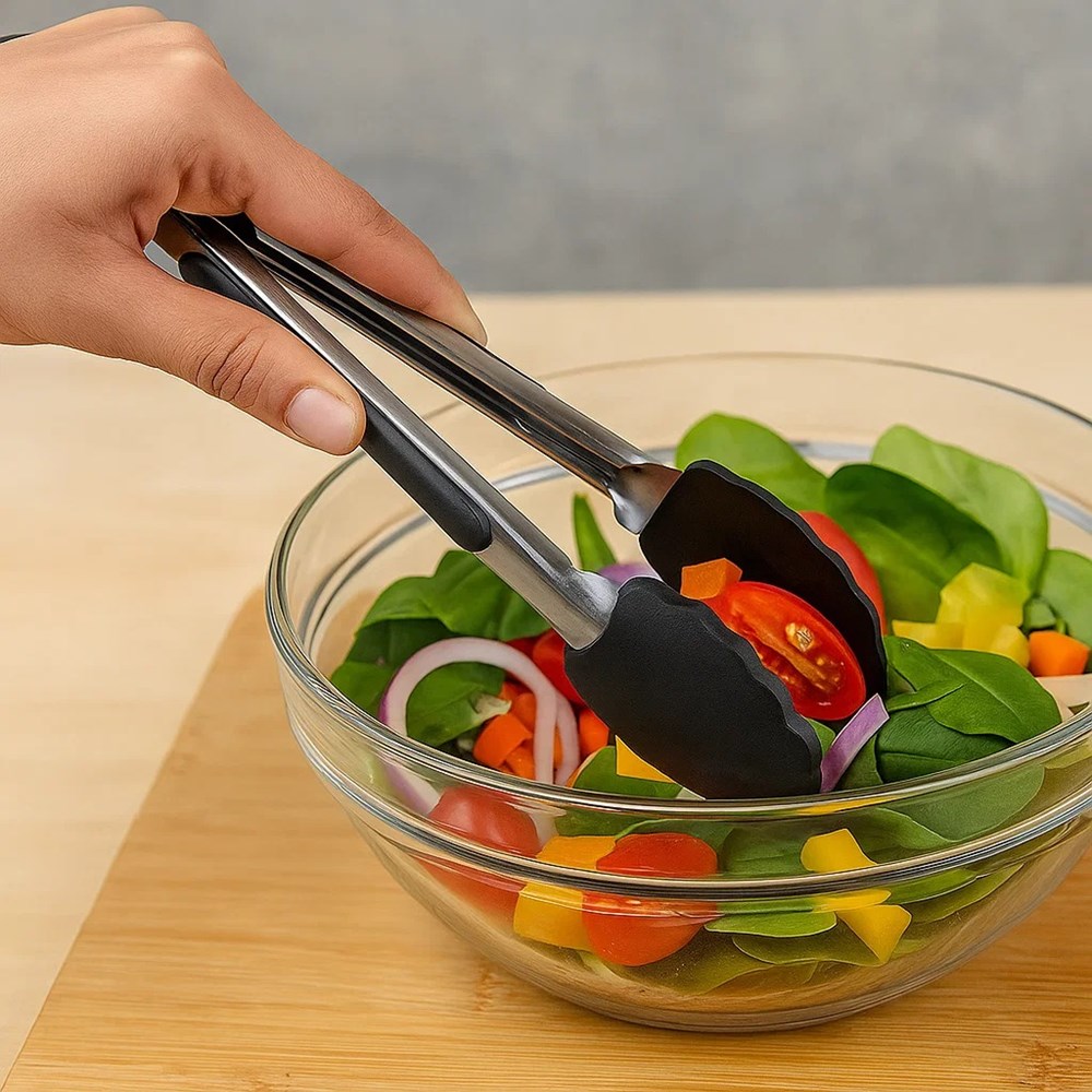 Stainless Steel Serving Tong | Full House Lebanon