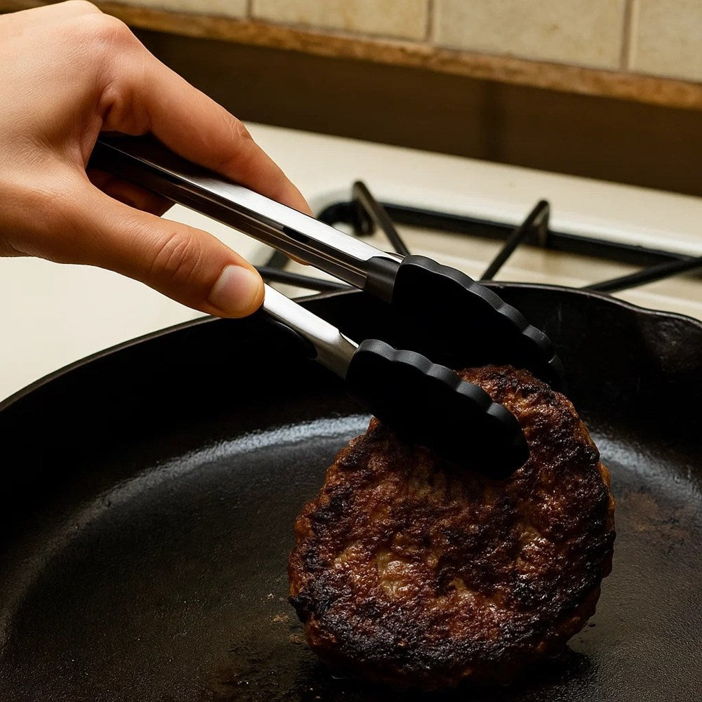 Stainless Steel Serving Tong | Full House Lebanon