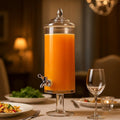 4 L Glass Dispenser | Full House Lebanon