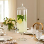 4 L Glass Dispenser | Full House Lebanon