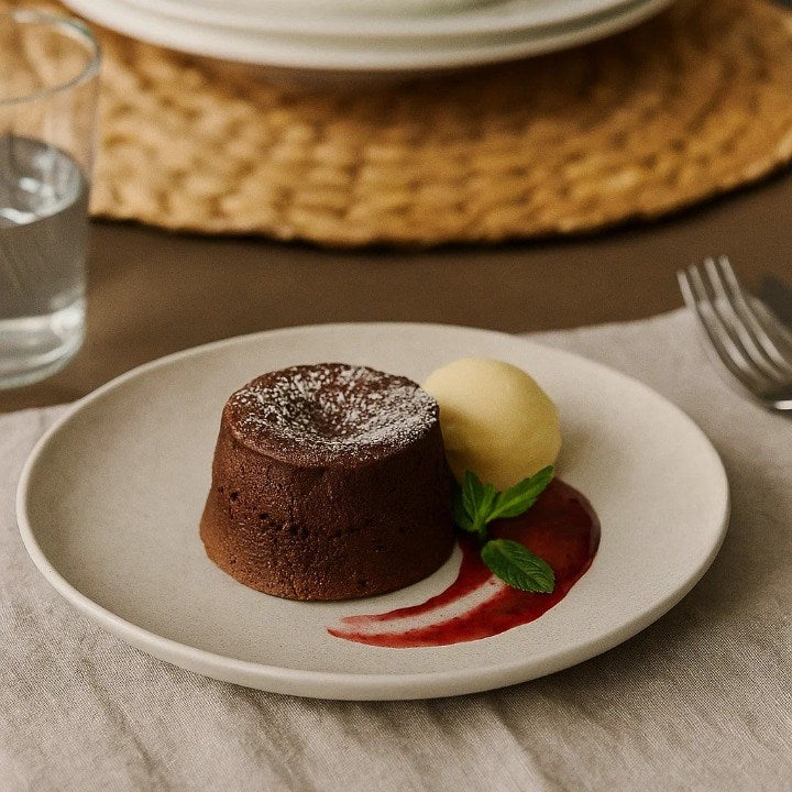 Grey Speckled Dinnerware | Full House Lebanon
