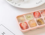 14-Grids Silicone Ice Cube Tray | Full House Lebanon