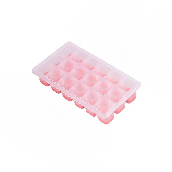 18-Grids Silicone Ice Tray | Full House Lebanon