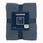 Cannon Knitted Throw Blanket | Full House Lebanon