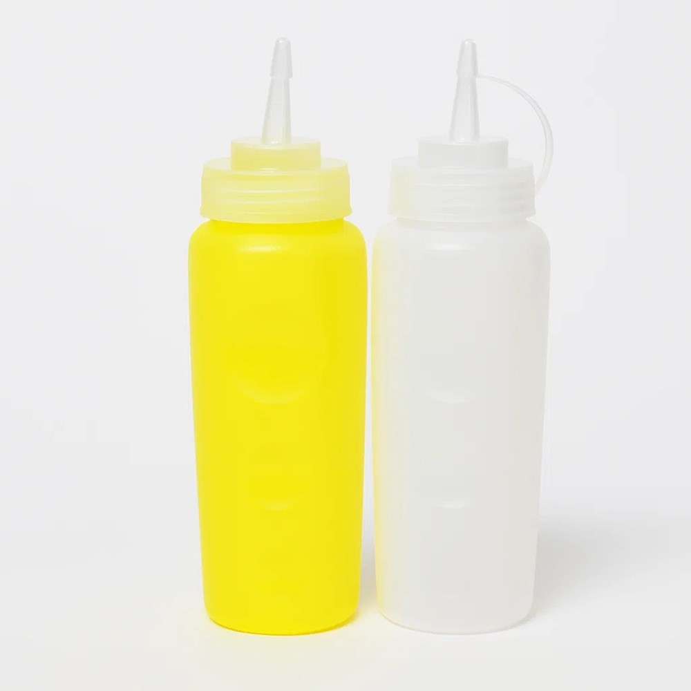 Sauce Bottle Set (2 Pcs) | Full House Lebanon