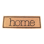 Home Printed Black Line Doormat | Full House Lebanon