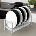 Compact Metal Plate Organizer | Full House Lebanon