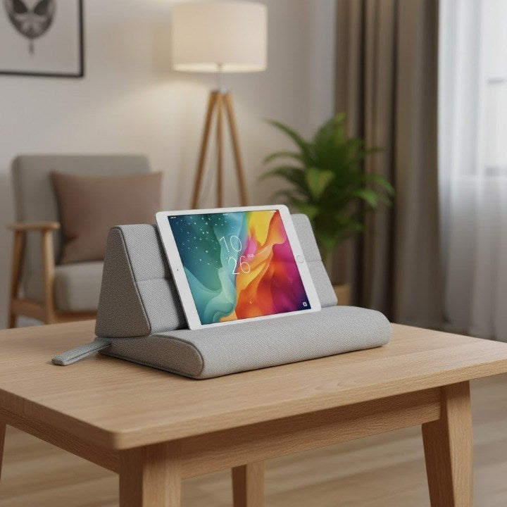 Cannon Tablet Stand Pillow | Full House Lebanon