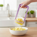 Plastic Potato Masher - Light Purple | Full House Lebanon