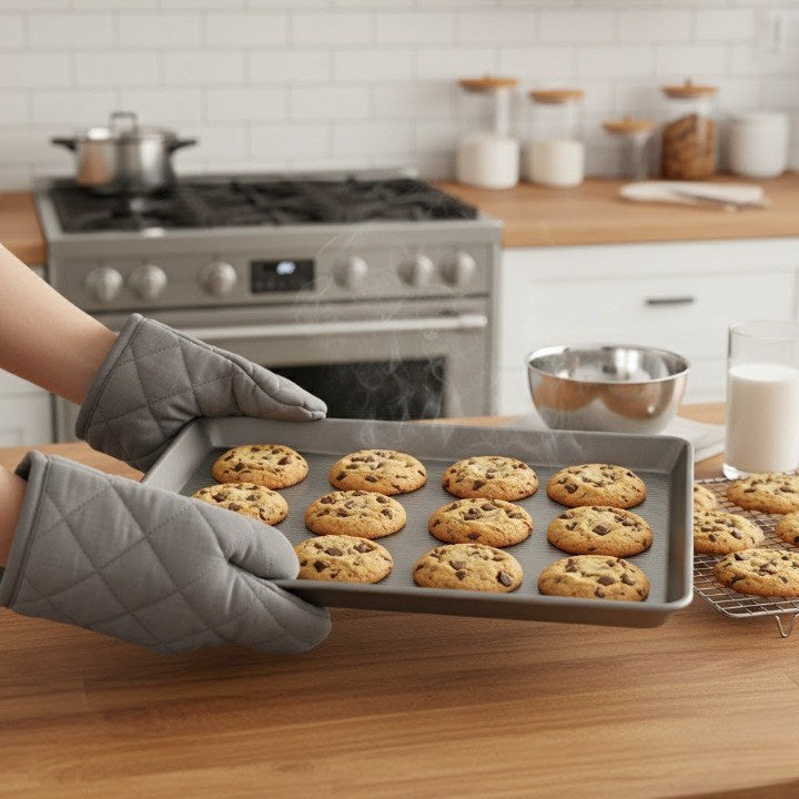 Baking Tray - Get 2 pcs | Full House Lebanon