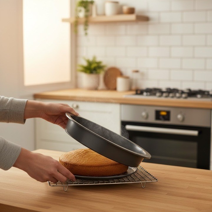 Loose Base Round Pan | Full House Lebanon
