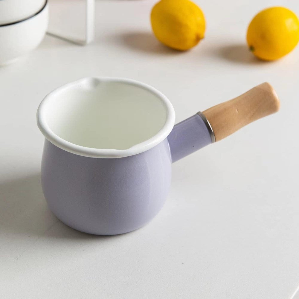 Enamel Milk Pot | Full House Lebanon