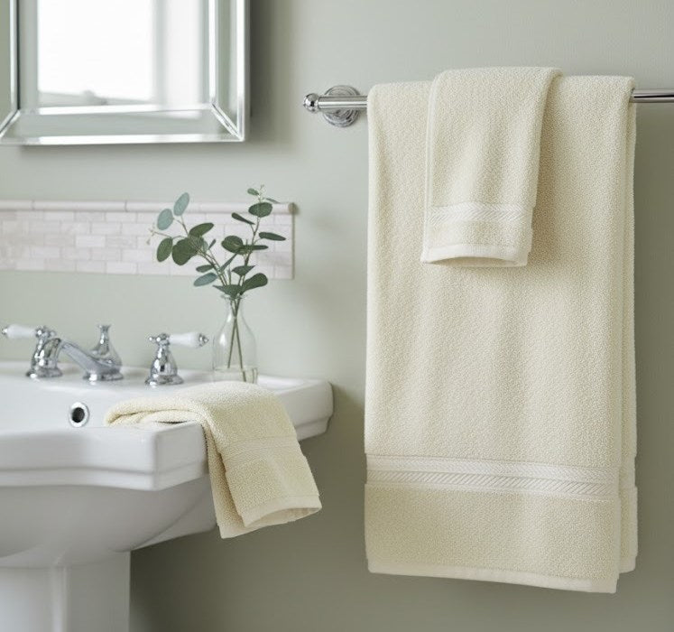 Cannon Royale Towel - Beach Towel, Light Purple | Full House Lebanon