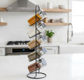 Spice Bottle Set (6 Pcs) | Full House Lebanon