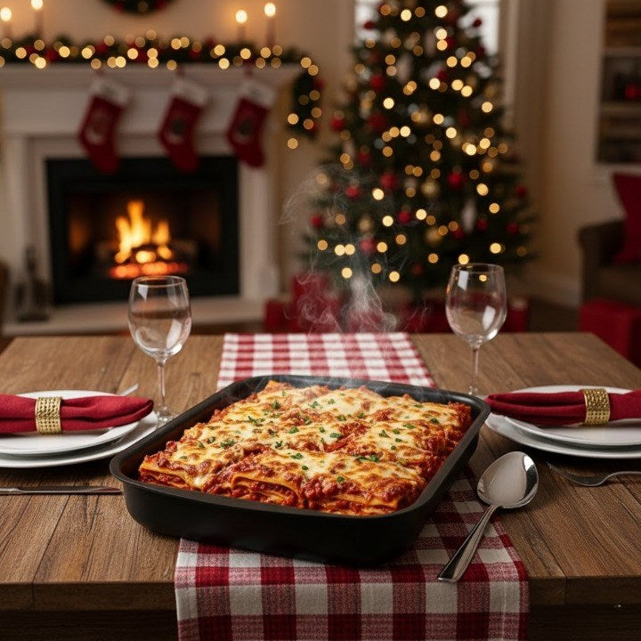 Dosthoff Quantum Rectangular Oven Tray - 41 cm | Full House Lebanon