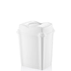 Hobby Life Whirlpool Dustbin - 28 L, White | Full House Lebanon