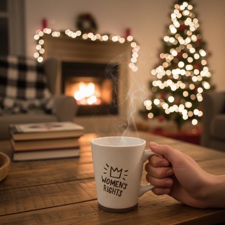 Danny Home Quoted Mug - It's A Girl World | Full House Lebanon