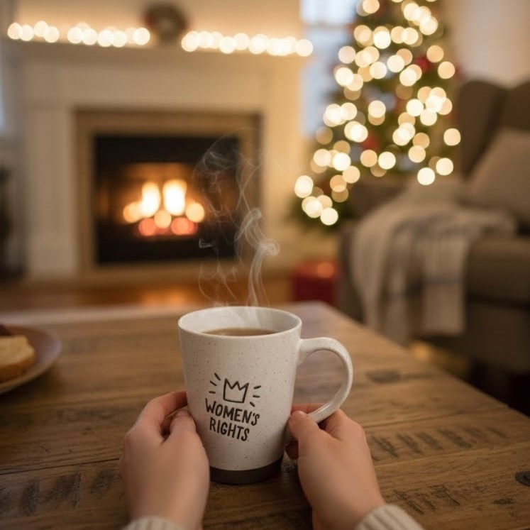 Danny Home Quoted Mug - Girl Power | Full House Lebanon