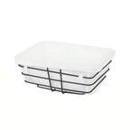 Metal Bread Basket | Full House Lebanon