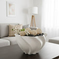 Flower-Shaped Decorative Bowl | Full House Lebanon