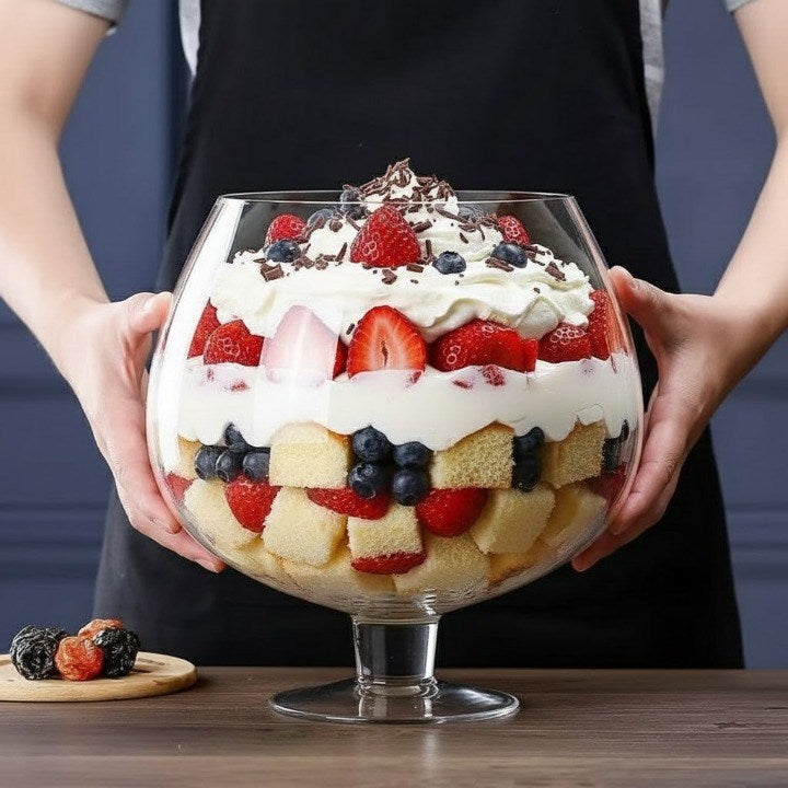 Multipurpose Glass Bowl | Full House Lebanon