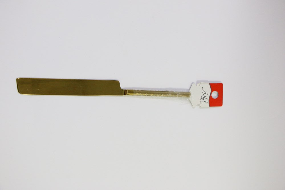 Gold Serving Utensils - Fork | Full House Lebanon