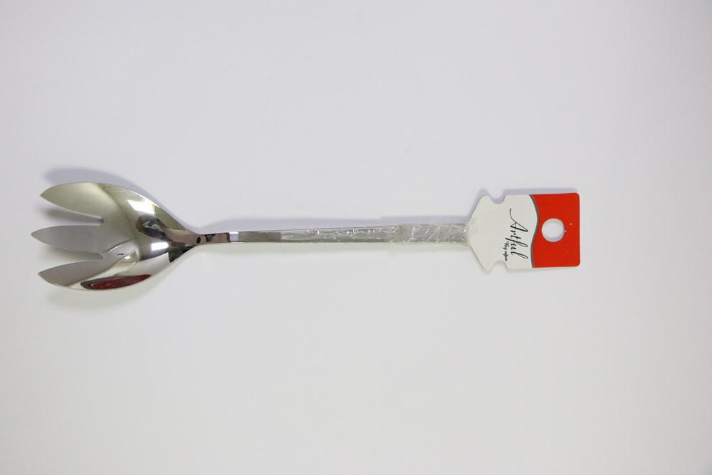 Silver Serving Utensils - Spaghetti Turner | Full House Lebanon