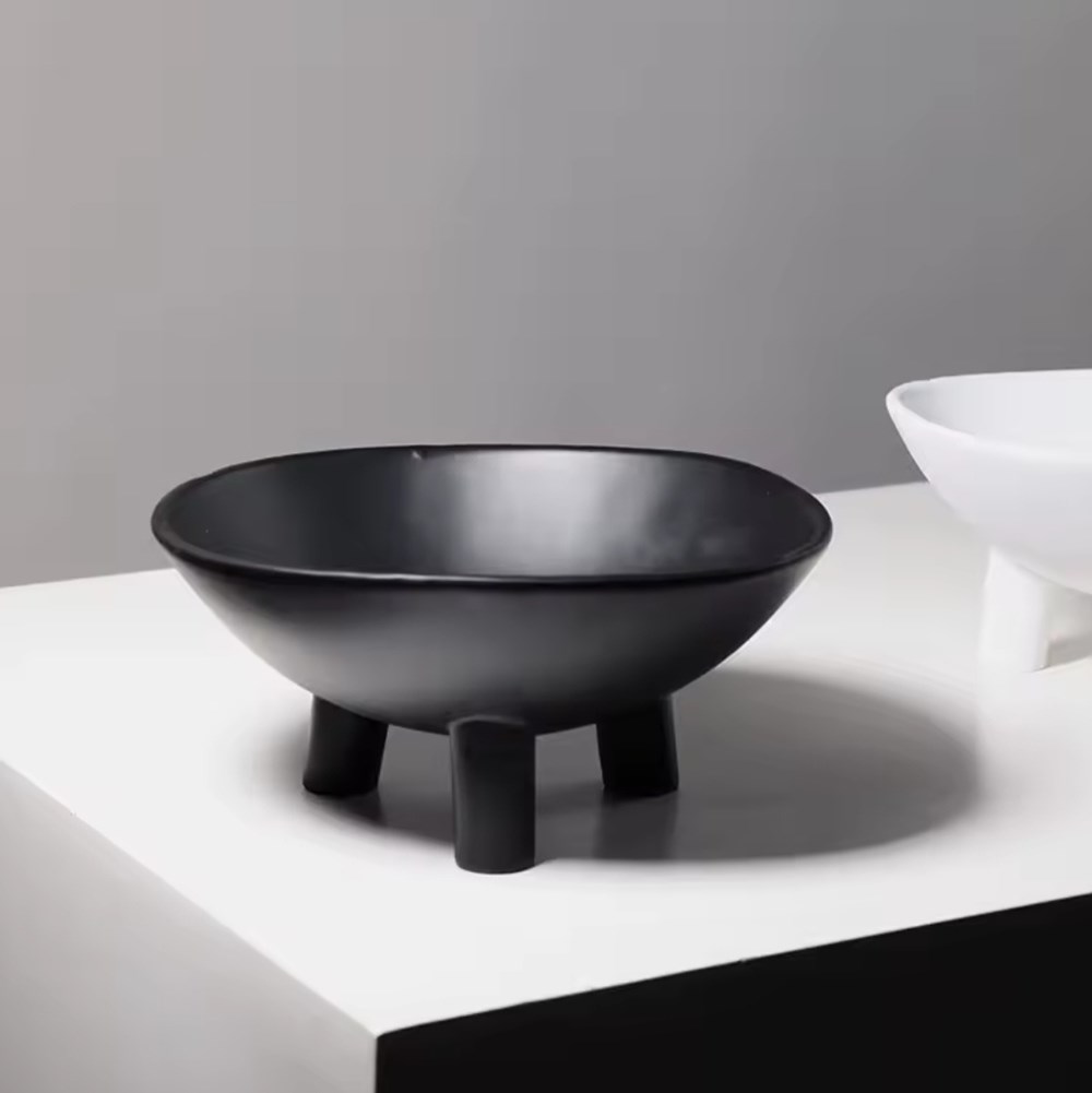 Matte Footed Bowl | Full House Lebanon
